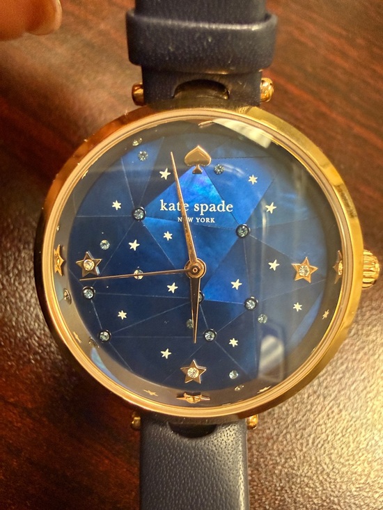 kate spade Blue Starry Dial Gold-Tone Women\'s Watch main image 3